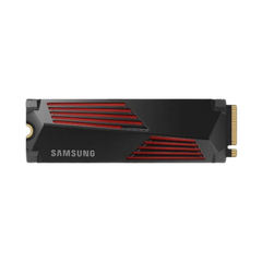 Ổ cứng SSD Samsung 990 PRO 1TB Heatsink NVMe M.2 SSD (MZ-V9P1T0CW)