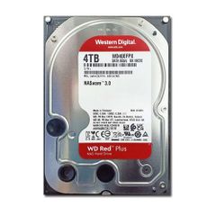 Ổ Cứng HDD 4TB Western Digital Red Plus WD40EFPX