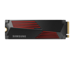 Ổ cứng SSD Samsung 990 PRO 4TB Heatsink M.2 NVMe (MZ-V9P4T0CW)