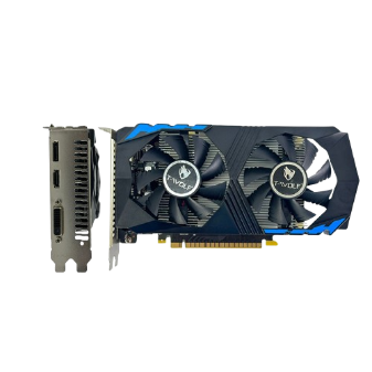 Card màn hình T-WOLF GTX 1050Ti 4GB GDDR5 V2
