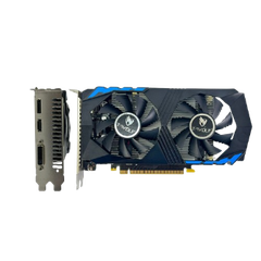 Card màn hình T-WOLF GTX 1050Ti 4GB GDDR5 V2
