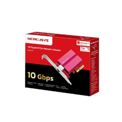 Card mạng Mercusys MA510E PCI Express 10 Gigabit