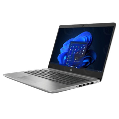 Laptop HP 240R G9 i5-1335U/16G/512G SSD/14.0FHD/WL/BT/3C/W11H/Bạc_B90Y7AT