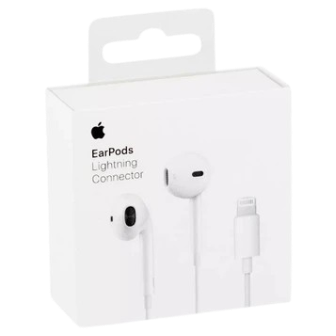 TAI NGHE APPLE EARPODS WITH LIGHTNING CONNECTOR