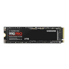 Ổ cứng SSD Samsung 990 PRO 2TB M.2 NVMe (MZ-V9P2T0BW)
