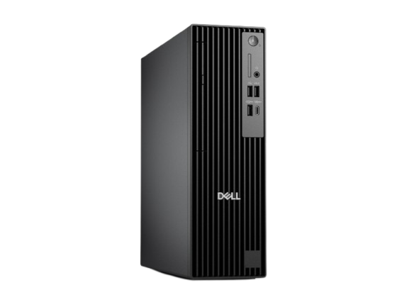 Máy bộ Dell Pro Slim Plus QBS1250 42PROU7QBS1250 Intel Core Ultra 7 265/ 1 x 16GB DDR5/ 512GB SSD/ Windows 11 Home/ ProSupport 3Yrs & KYHD