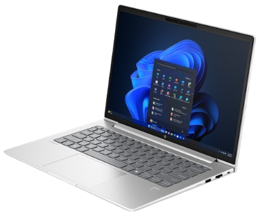 Laptop HP ProBook 4 G1i BQ5C7PT Core Ultra 7 255U/16GB/512GB SSD/Intel Graphics 14 inch Windows 11 Bạc