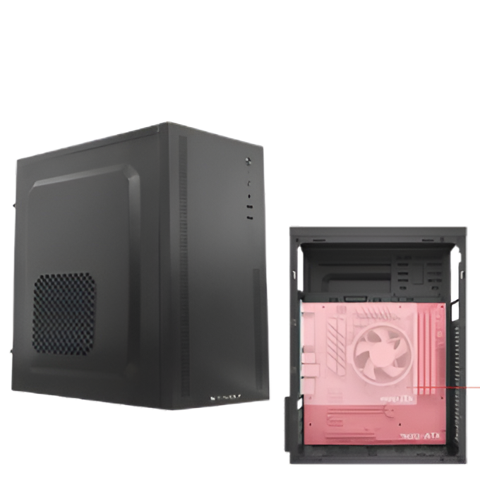 PC T-WOLF Văn Phòng CPU Intel® i5-6600/3.3GHz-3.9GHz/4 nhân/4 luồng/6MB/65W/ TW07A H110R8SM256i5-6600