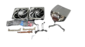 Tản nhiệt khí Thermalright Assassin Spirit 120 V2 PLUS Tản nhiệt CPU