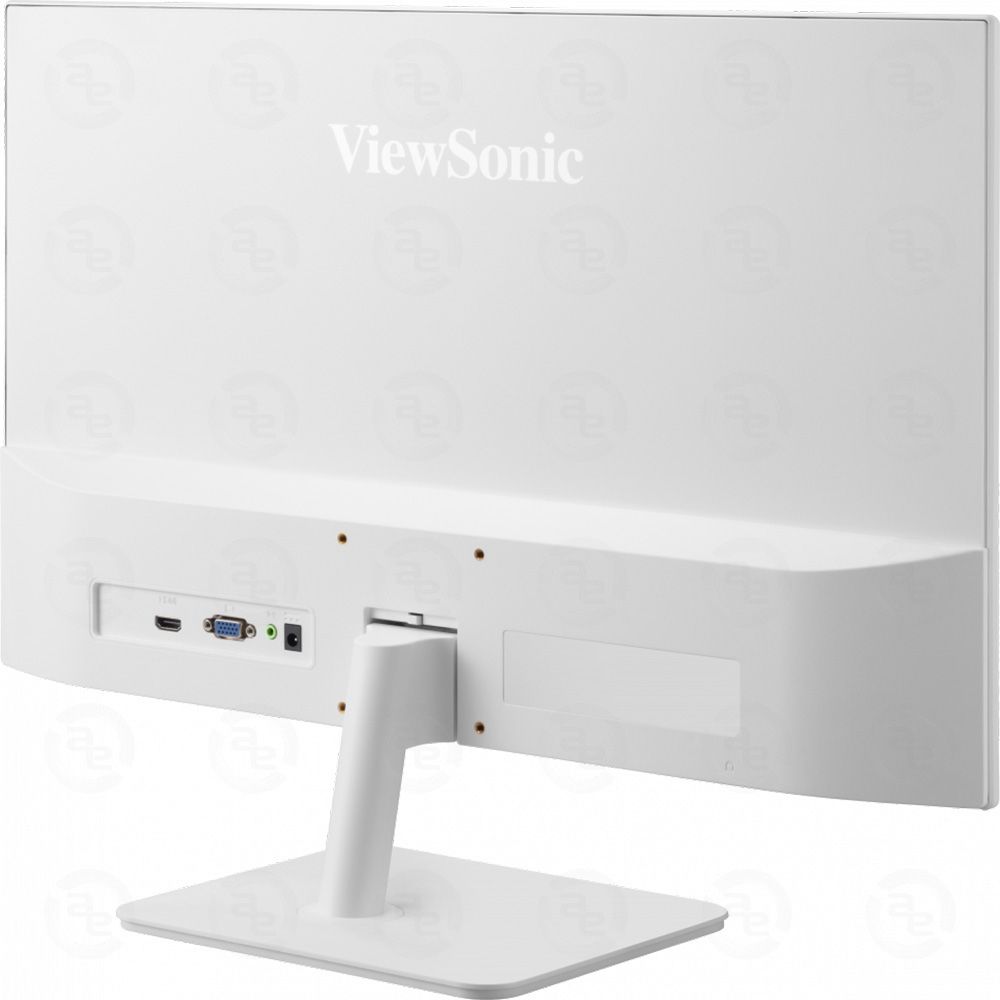 Màn hình Gaming Viewsonic VA2432-H-W | 24 inch, Full HD, IPS, 100Hz, 1ms, phẳng, trắng