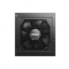 Nguồn MSI MAG A750GL PCIE5 | 750W, ATX, 80 Plus Gold, Full Modular