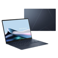 Laptop ASUS UX3405C U7-255H/32GB/512GB/14.0 3K_OLED_120Hz/WF7/BT5.4/4C75/W11SL/2Y/XANH UX3405CA-ST629W