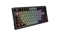 Bàn phím cơ Dare-U EK75 Pro Black | Triple Mode, Gasket Mount, RGB, Firefly (Tactile) Switch