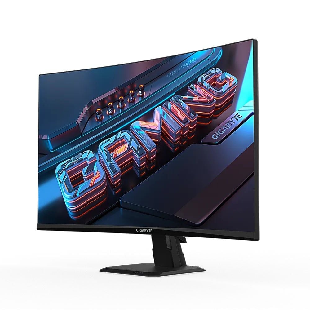 Màn hình Gaming Gigabyte GS27FC | 27 inch, Full HD, VA, 180Hz, 1ms, cong