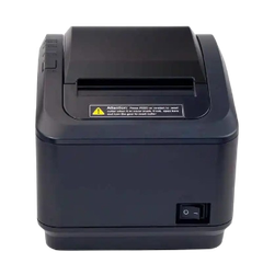 Máy in hóa đơn nhiệt  XPRINTER XP-K300L USB LAN+COM. Tích hợp lấy số thứ tự