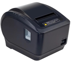 Máy in hóa đơn nhiệt  XPRINTER XP-K300L USB LAN+COM. Tích hợp lấy số thứ tự