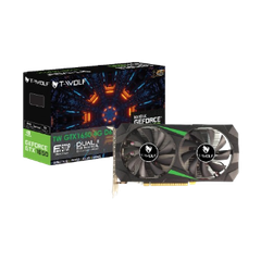 Card màn hình T-WOLF GTX 1650 4GB GDDR6