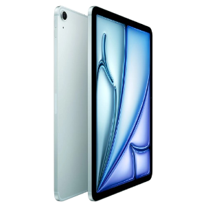 MÁY TÍNH BẢNG APPLE AIR 13 M4/WIFI + CELLULAR/256GB/A3462/XANH BLUE MH9J4ZA/A