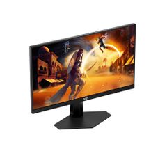 Màn hình AOC 24G4E/74 | 23.8 inch, Full HD, IPS, 180Hz, 1ms, phẳng