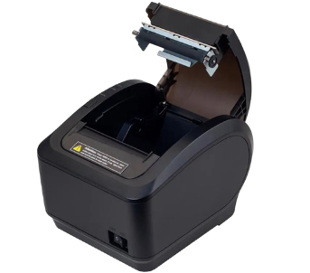 Máy in hóa đơn nhiệt  XPRINTER XP-K300L USB LAN+COM. Tích hợp lấy số thứ tự