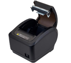 Máy in hóa đơn nhiệt  XPRINTER XP-K300L USB LAN+COM. Tích hợp lấy số thứ tự