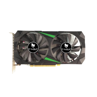 Card màn hình T-WOLF GTX 1650 4GB GDDR6
