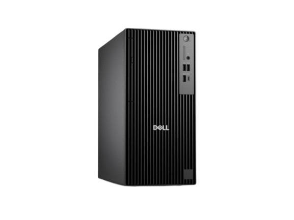 Máy bộ Dell Pro Tower Plus QBT1250 42PROU7QBT1250 Intel Core Ultra 7 265/ 1 x 8GB DDR5/ 512GB SSD/ WiFi Bluetooth/ Windows 11 Home/ ProSupport 3Yrs & KYHD