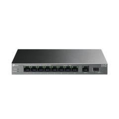 Switch TP-Link Gigabit 10 cổng (có 8 cổng PoE+) LS1210GP