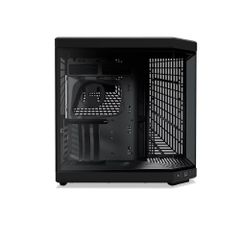 Thùng máy Hyte Y70 Standard Black - Kèm sẵn cable riser PCIe 4.0 (CS-HYTE-Y70-B)