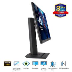 Màn hình Gaming ASUS ROG Strix XG259QNS Black | 25 inch/ Full HD/ Fast IPS/ 380Hz/ 1ms/ phẳng