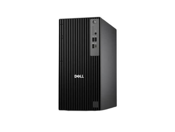 Máy bộ Dell Pro Tower Plus QBT1250 42PROU7QBT1250 Intel Core Ultra 7 265/ 1 x 8GB DDR5/ 512GB SSD/ WiFi Bluetooth/ Windows 11 Home/ ProSupport 3Yrs & KYHD