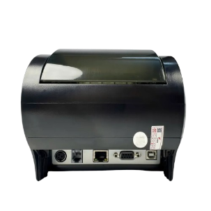 Máy in hóa đơn nhiệt  XPRINTER XP-K300L USB LAN+COM. Tích hợp lấy số thứ tự