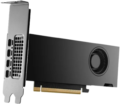 Card màn hình LEADTEK NVIDIA RTX 2000 Ada 16GB GDDR6 ECC BULK