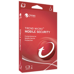 Phần mềm Trend Micro Mobile Security (Android / iOS)