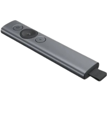 Điều khiển trình chiếu từ xa Logitech Spotlight Presentation Remote 910-004863