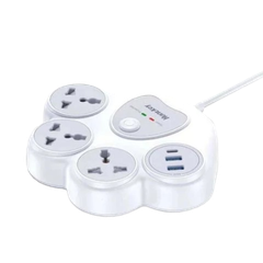 Ổ cắm điện đa năng Huntkey SZN307C
