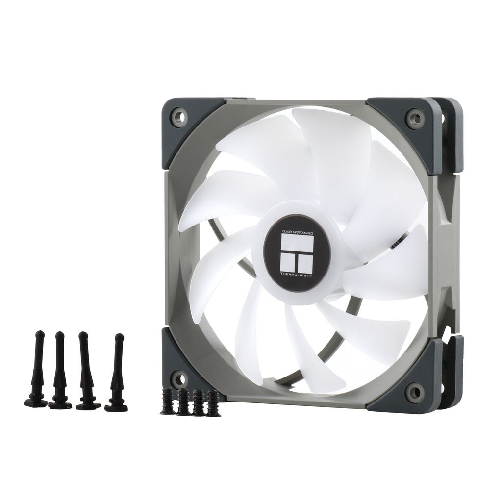 Quạt tản nhiệt THERMALRIGHT TL-C12L [4 pin/12V] X1