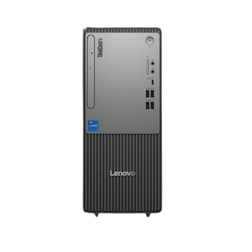 Máy bộ LENOVO ThinkCentreneo 50t Gen 5 i3-13100/8GD5/256GSSD / Wifi6/ BT/KB/M/NoOS/1Y Pre/ĐEN 12UB0020VA