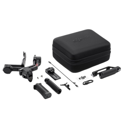 Tay cầm chống rung Gimbal máy ảnh DJI RS 4 Combo