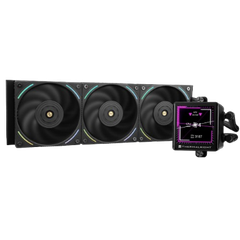 TẢN NHIỆT NƯỚC THERMALRIGHT ELITE VISION 360 BLACK ARGB