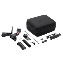 Tay cầm chống rung Gimbal máy ảnh DJI RS 4 Pro
