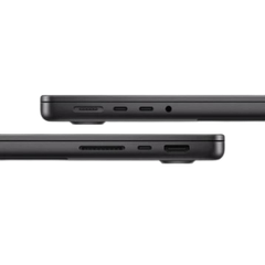 Laptop Apple MacBook Pro 14 M5 10CPU/10GPU/16GB/512GB Nano/14.2