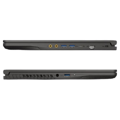 Laptop MSI Gaming Thin 15 B13UC 3247VN Core i513420H/8GB/512GB/RTX 3050 4GB GDDR6/15.6 inch FHD/Windows 11/Xám
