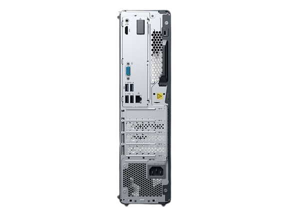 Máy bộ Lenovo ThinkCentre neo 30s Gen 5 - CORE_I5-13420H/16GB_DDR5/512GB_SSD/Intel UHD Graphics/NO OS/KB + M - Đen viền xám/1Y 13DG0002VA