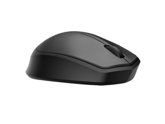Chuột vi tính không dây chống ồn HP 280 Silent Wireless Mouse 19U64AA Đen