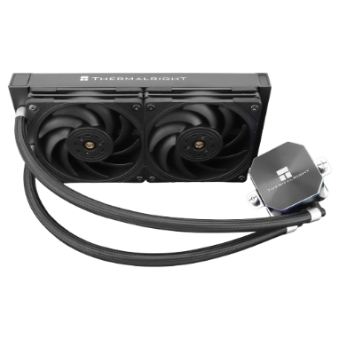 TẢN NHIỆT NƯỚC THERMALRIGHT Frozen Edge 240 BLACK