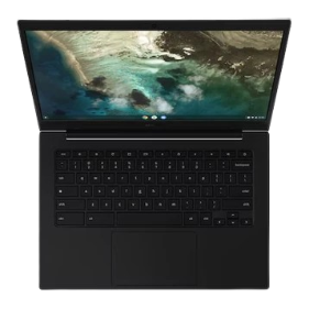 Laptop Samsung Galaxy Chromebook Go XE310XDA-KA1VN N4500/4GB/32GB EMMC/11.6 HD/WIN11 PRO/BẠC