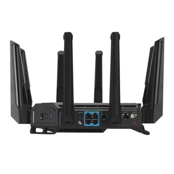 Bộ Phát Wifi ASUS ROG Rapture GT-BE98/24433 Mbps/ Wifi 7/ 2.4/5/6 GHz