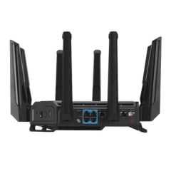 Bộ Phát Wifi ASUS ROG Rapture GT-BE98/24433 Mbps/ Wifi 7/ 2.4/5/6 GHz