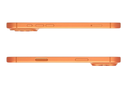 iPhone 17 Pro Max 256GB Orange